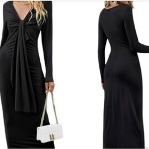 NWT Gianni Bini Long Sleeve Dress Small